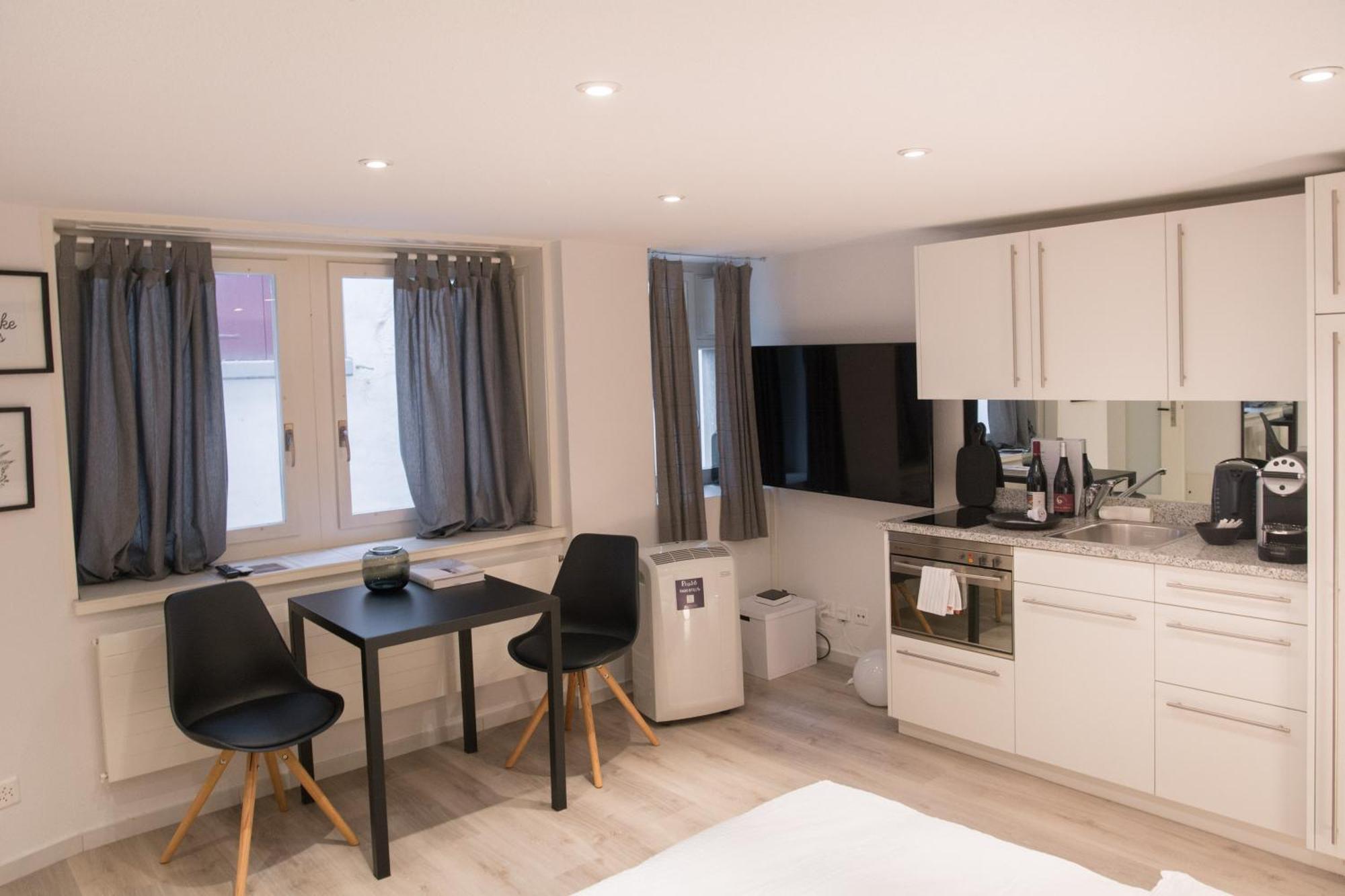Top City Center Location By Airhome Zoug Extérieur photo