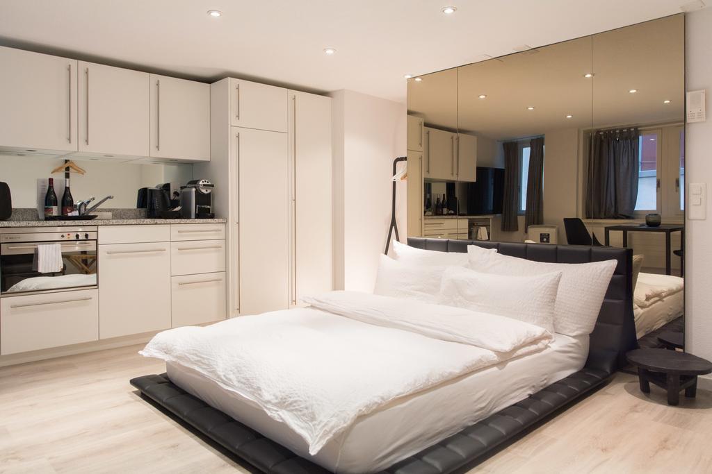 Top City Center Location By Airhome Zoug Extérieur photo